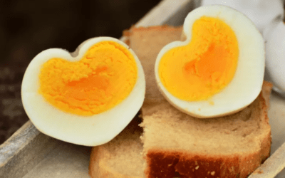 ¿CREES QUE EL HUEVO SUBE EL COLESTEROL?